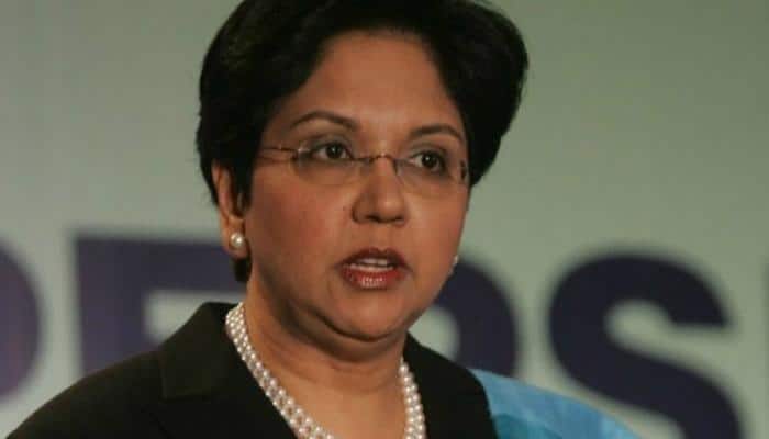 Managing work and family life not easy: Indra Nooyi