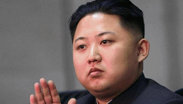 North Korea leader supervises test of new engine for missile: State media