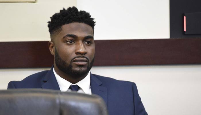 Former Vanderbilt football player convicted of raping unconscious woman