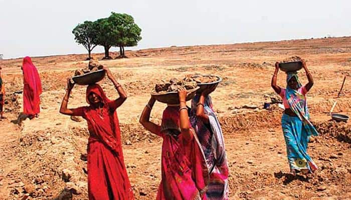 Centre releases its share Rs 12,230 crore for MGNREGA