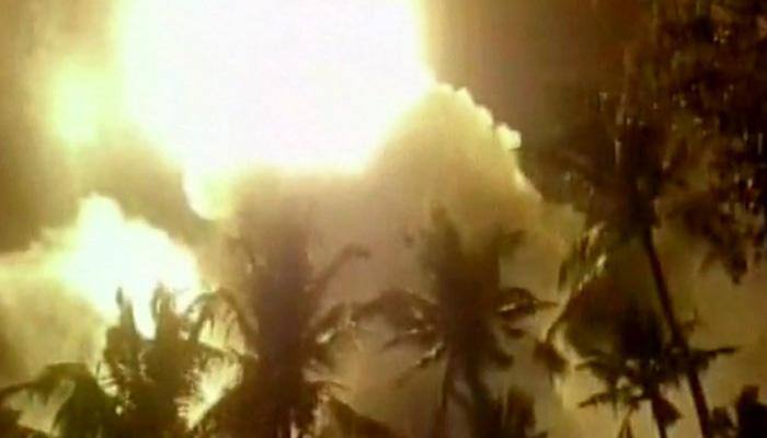 Massive fire at Kerala's Puttingal temple kills 75, over 200 injured