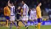 Barcelona beaten again at Sociedad, Atletico, Real apply pressure