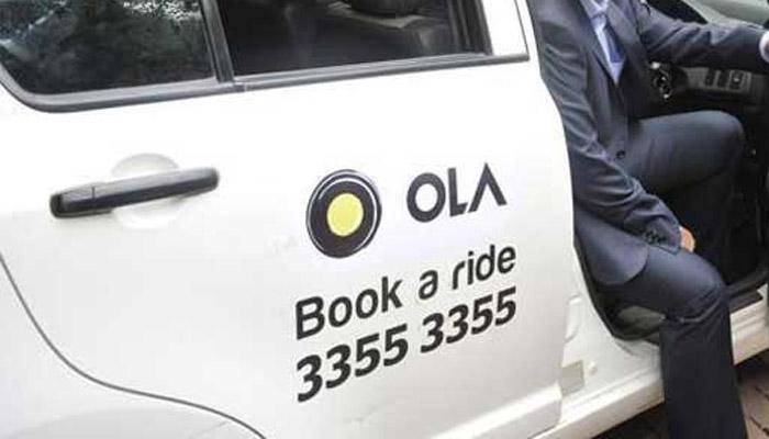 Ola cabbie beaten by iron rod, robbed of mobile phone, cab