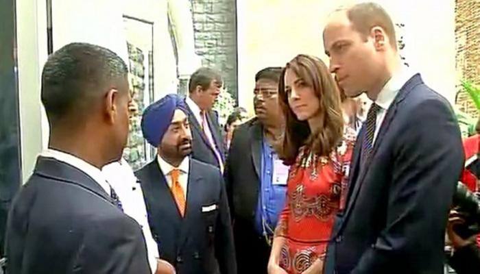 Prince William, Kate Middleton arrive in India, pay tribute to 26/11 victims – see pics