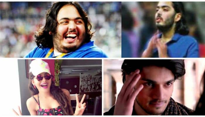 Anant Ambani sheds 108 kilos; Bollywood reacts to the miraculous weight loss! 