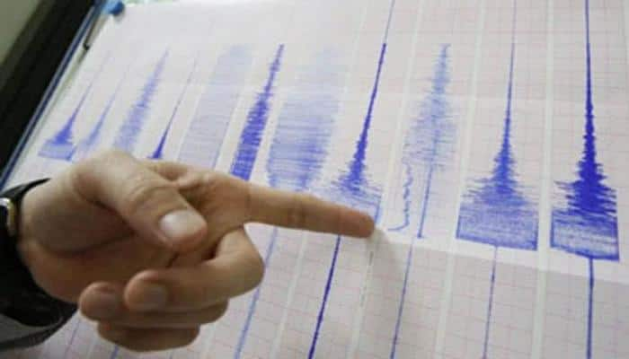 Earthquake jolts North India: Shocked politicians react to it on Twitter