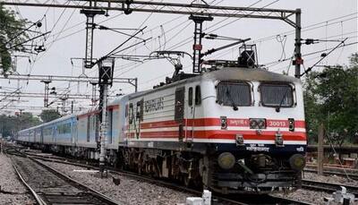  Government to soon roll out Rs 8-lakh crore railway infrastructure plan