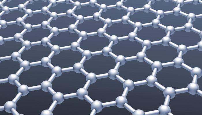 Graphene may help generate power from rain