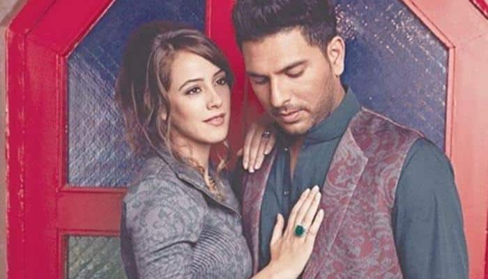 Revealed! Yuvraj Singh and Hazel Keech&#039;s honeymoon destination