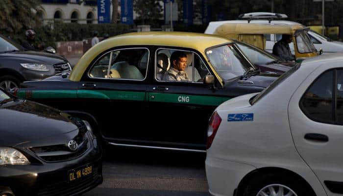 Auto and taxi unions to protest against app-based services on April 11