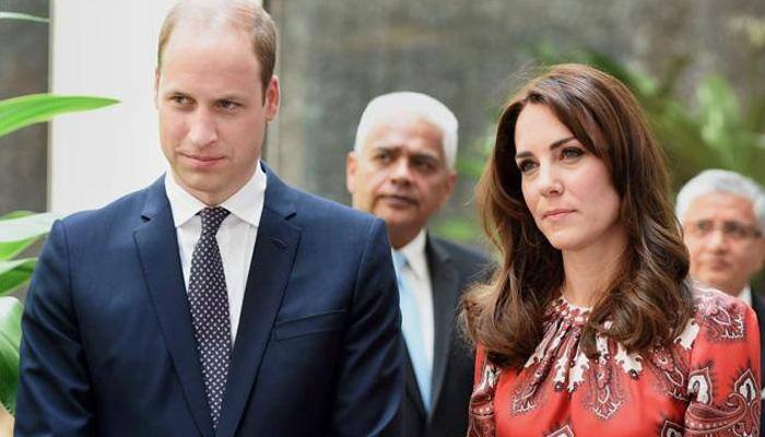 Kate Middleton dons Indian designer Anita Dongre's creation