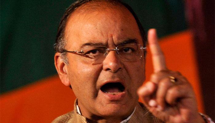 Congress won&#039;t &#039;celebrate&#039; when Panama details come out: Arun Jaitley