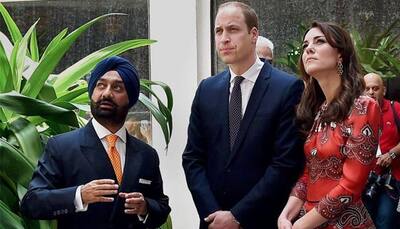 Prince William, Kate Middleton's India visit, Day 1: Cricket match with Sachin Tendulkar and a star-studded dinner!
