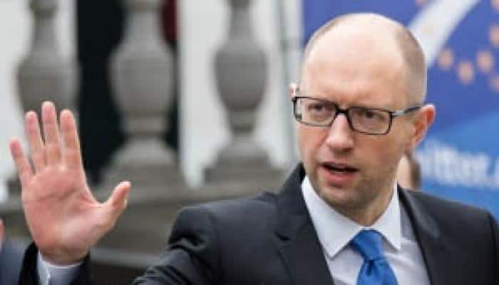 Ukrainian PM Yatseniuk resigns, paving way for new government