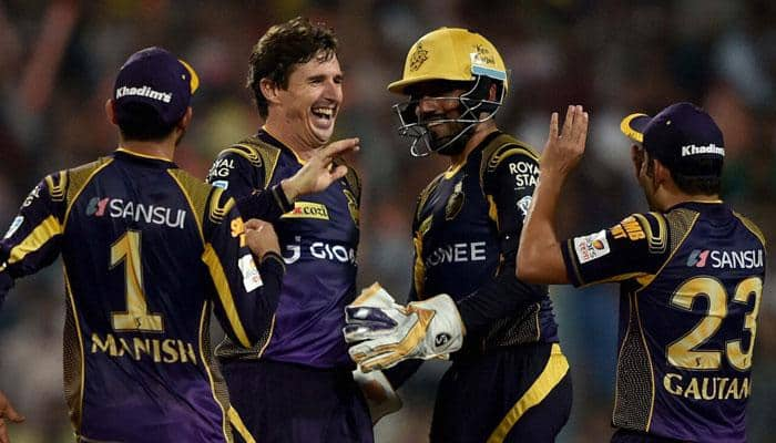 IPL 2016, Match 2: Kolkata Knight Riders beat clueless Delhi Daredevils by 9 wickets