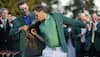 Danny Willett captures Masters after stunning Jordan Spieth collapse