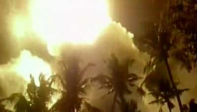 Kerala fire: Woman to fight for ban on fireworks show in temples