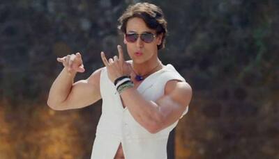 Father is always tensed about audience acceptance for me: Tiger Shroff