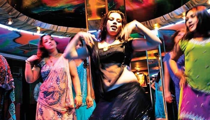 Touching a Mumbai bar dancer or throwing money at her can land you in jail