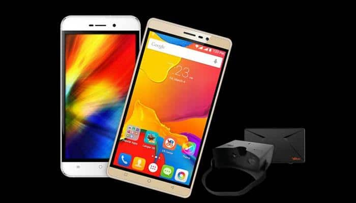 Karbonn forays into virtual reality, launches Quattro L52, Titanium Mach 6