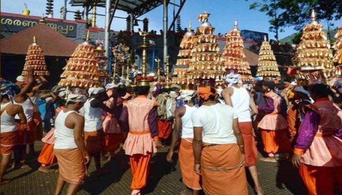 SC questions ban on women&#039;s entry in Sabarimala temple, asks if tradition is above Constitution