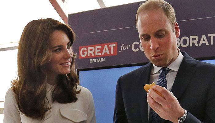 Royal Snack: When Prince William, Kate Middleton made &#039;Dosa&#039;