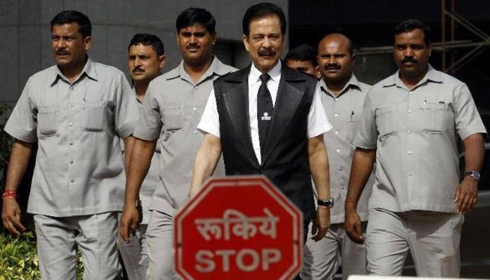 Subrata Roy didn&#039;t go abroad despite Supreme Court&#039;s permission: Sahara