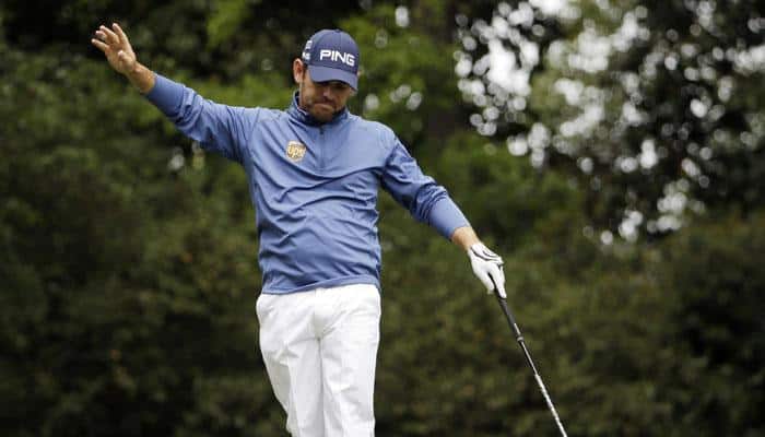 VIDEO: Can&#039;t get better than this; Louis Oosthuizen&#039;s &#039;unbelievable&#039; hole-in-one at Augusta Masters 2016