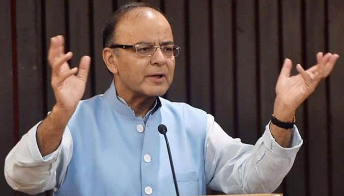 Arun Jaitley to leave for US on Wednesday for IMF-WB meet