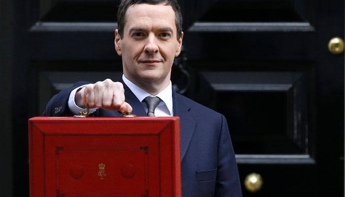 UK finance minister George Osborne publishes tax details