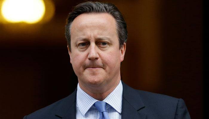 David Cameron says his tax affairs &#039;entirely standard practice&#039;