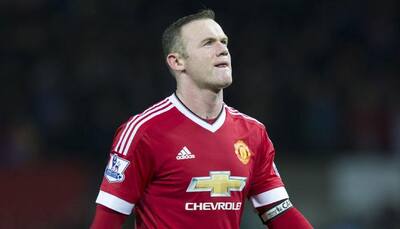 After injury, Wayne Rooney returns to action for Manchester United with U21 side