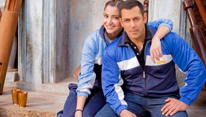 'Sultan' brings Salman Khan, Anushka Sharma to the capital!
