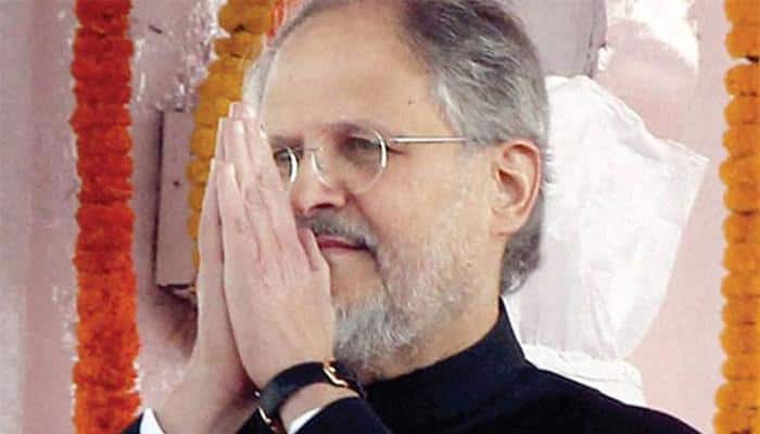Saying 'Bharat Mata ki Jai' is different from worshipping Allah or God: Najeeb Jung