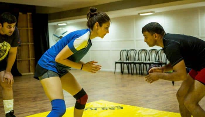 Unbelievable! Guess who&#039;s playing young Anushka Sharma in &#039;Sultan&#039;