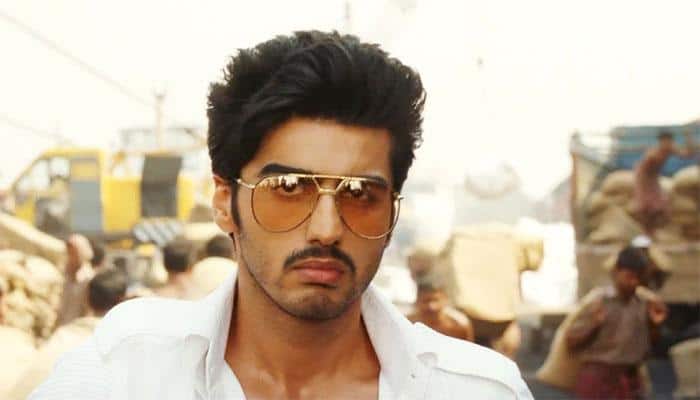 Arjun Kapoor dons 45 suits in Aurangzeb  Hindi Movie News  Times of India