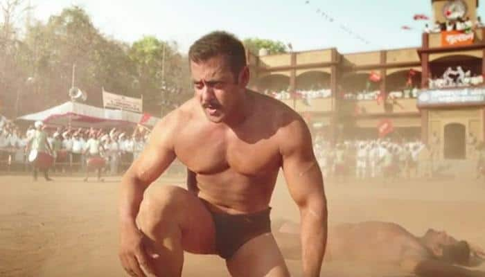 Sultan teaser OUT! Watch Salman Khan as &#039;Haryana Ka Sher&#039;