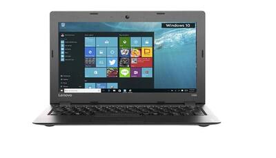 Lenovo Ideapad 100s laptop launched at Rs 15,000