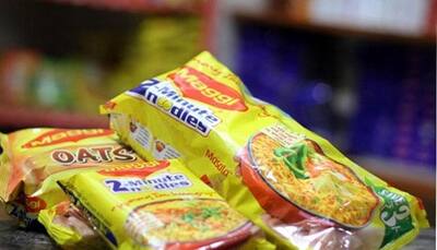 Nestle climbs over 5% as Maggi clears tests by CFTRI