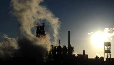 Tata Steel shares down 4% as co starts sale of UK biz 