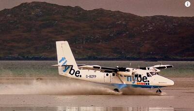 Watch! World's most scariest and hair-raising airports