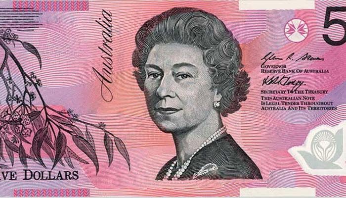 Colourful &#039;vomit-like&#039; Australian $5 note unveiled