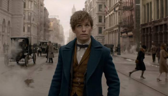 &#039;Fantastic Beasts and Where To Find Them&#039; teaser trailer: Glimpse of Harry Potter prequel will leave you thrilled!