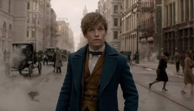 'Fantastic Beasts and Where To Find Them' teaser trailer: Glimpse of Harry Potter prequel will leave you thrilled!