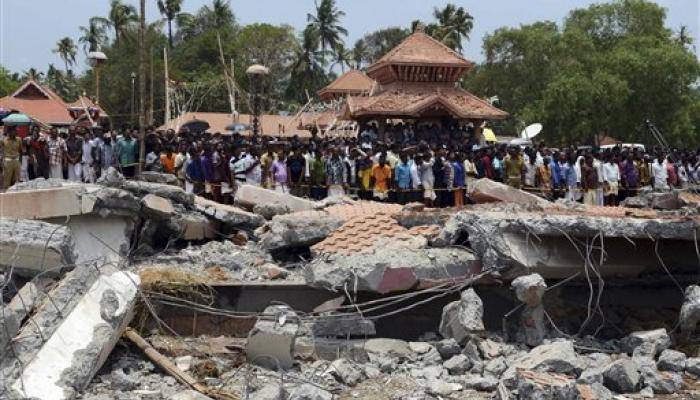 Kerala fire tragedy: Death toll rises to 110, condition of 26 critical