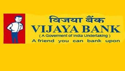 Vijaya Bank cuts term deposit interest rates by 0.25% 