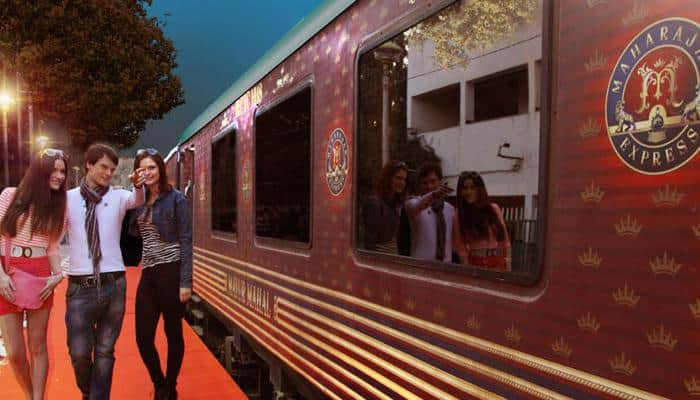 Wow! India&#039;s Maharajas&#039; Express among top rated trains globally