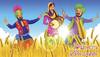 Gear up for the festival of 'Baisakhi' in style!