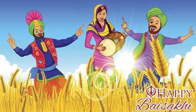 Gear up for the festival of 'Baisakhi' in style!