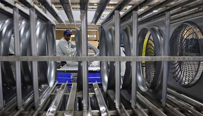 India's Industrial growth recovers to 2% in February Vs -1.5% in January